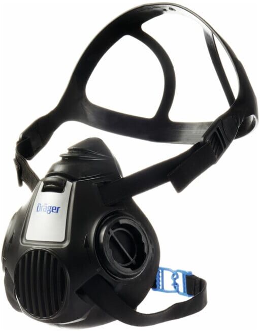 Demi-masque Dräger X-plore 3500 taille L ; Dräger Safety (R55352)