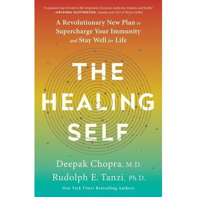 The Healing Self, Taschenbuch von Deepak Chopra,Rudolph E. Tanzi, Vermilion, 978-0-451-49554-9