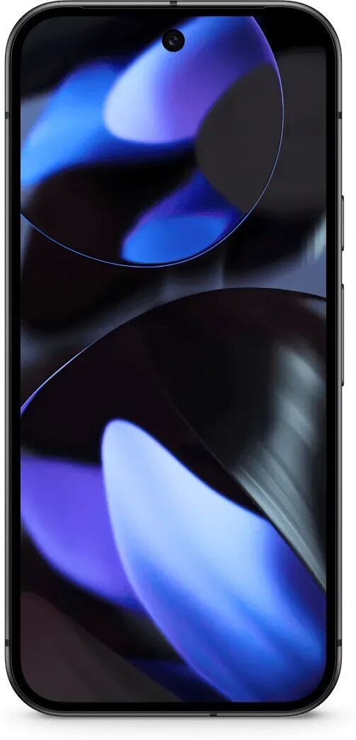 Google Pixel 9   128 GB   Dual-SIM   Obsidian - Refurbished