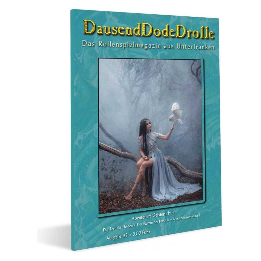 DDD DausendDodeDrolle #38.DDD00038 (41278229)
