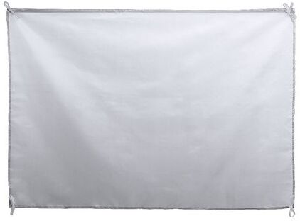 Drapeau personnalisé en polyester Dambor XL polyester orange