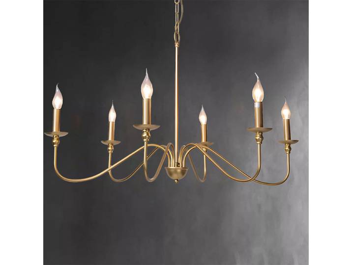 Vintage noir or E14 lustre lampes lampes suspendues pour cuisine salle à manger suspendu luminaires pour couloir