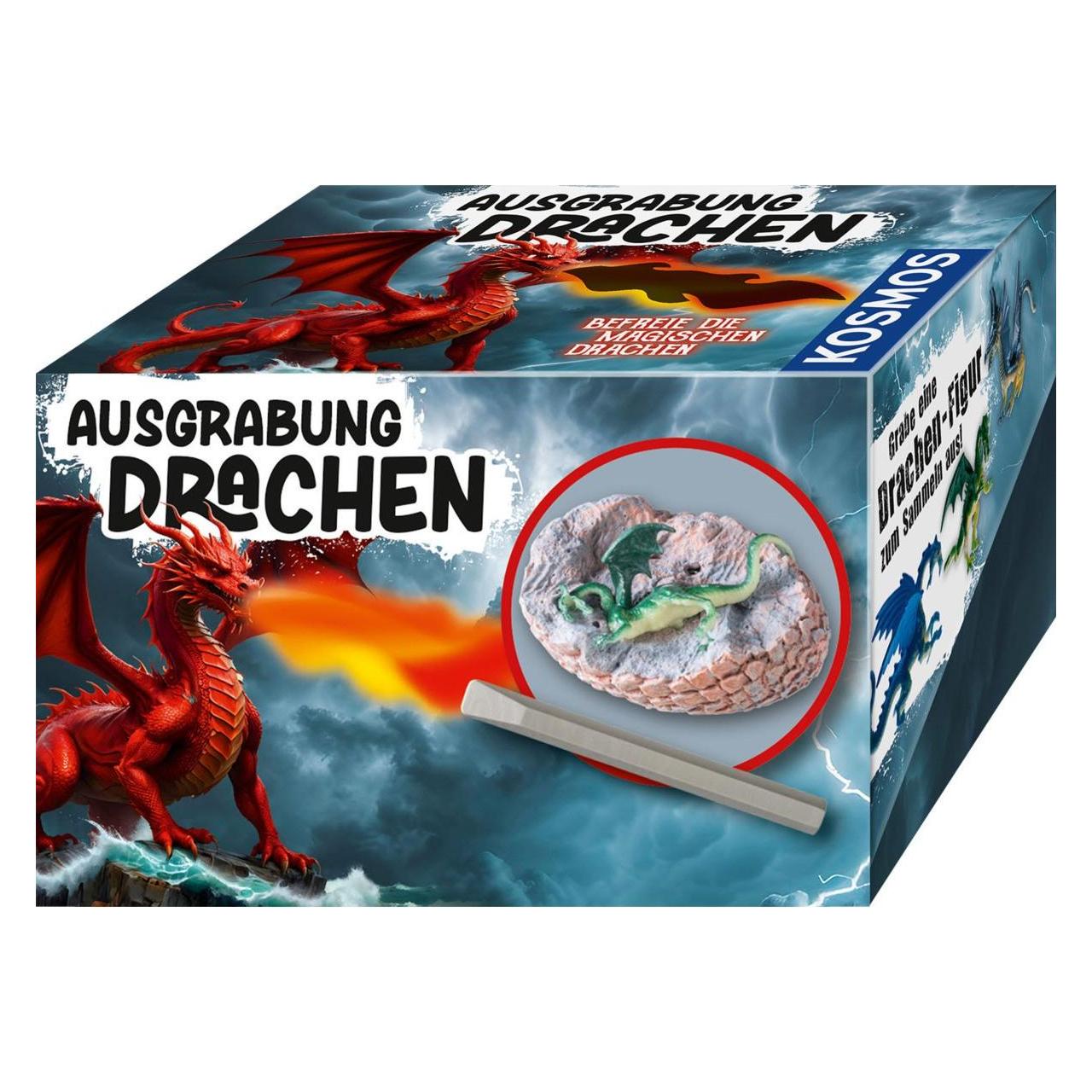 Kosmos Ausgrabung Drachen (601379)