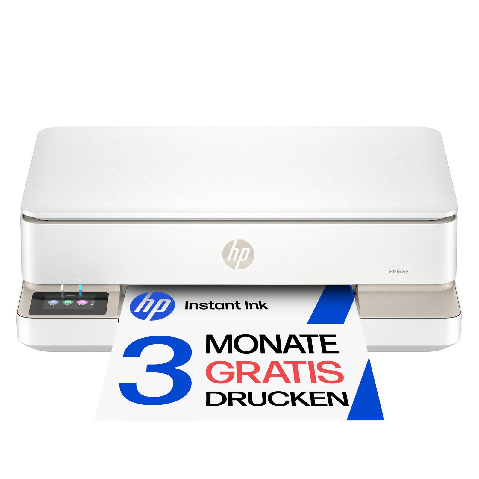HP Inc. HP Envy 6120e Tintenstrahl-Multifunktionsgerät 714L8B#629