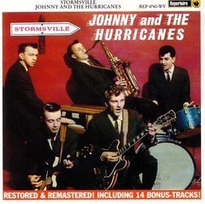 Johnny & the Hurricanes - Stormsville - Preis vom 09.10.2026 07:28:09 h