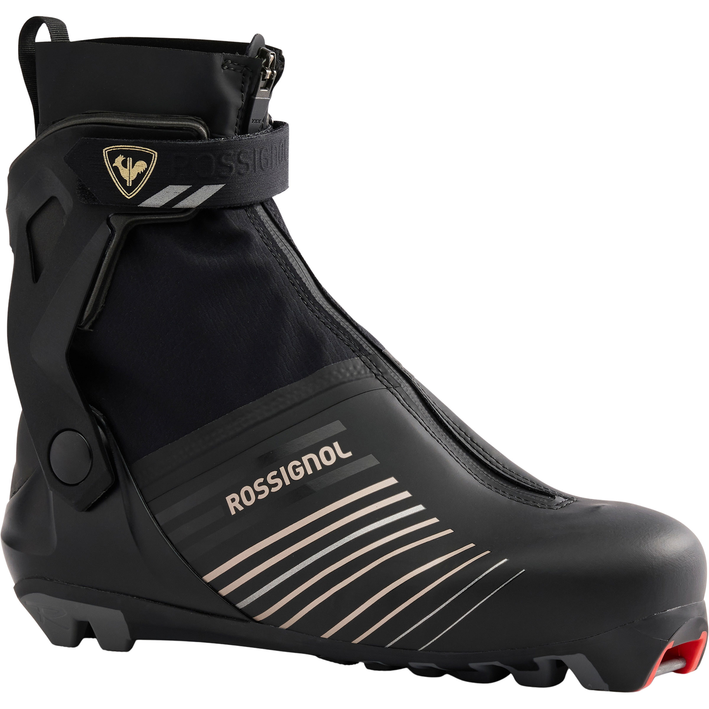 Rossignol X-11 Skatingschuhe Damen Schuh schwarz Größe 37 Langlauf Skating