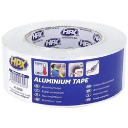 HPX, Klebeband, Duo Grip fastener - black 25mm x 2m (25 mm)