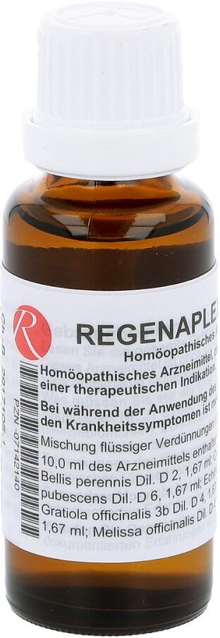 Regenaplex Nummer 27 c/I Tropfen