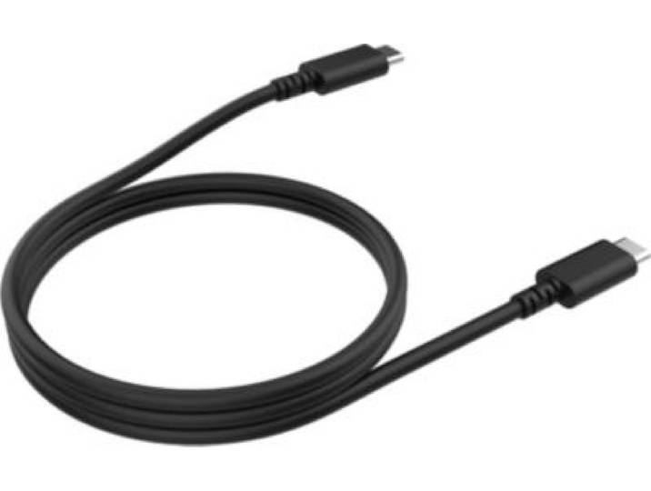 Listo - Câble De Charge Usb-C Vers Usb-C 1m Noir