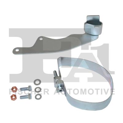 FA1 Halter, Abgasanlage 144916 für SMART