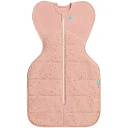 Love to Dream Pucksack Swaddle Up™ 2.5 TOG, rosa, S