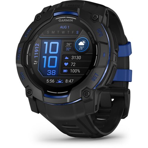 Garmin Instinct 3 AMOLED (50mm) SUPERNOVA