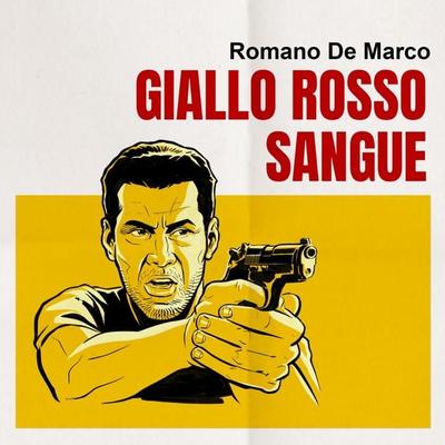 Giallo rosso sangue - Romano De Marco, Audio, 9789179894450