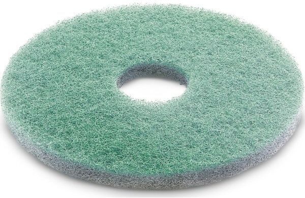 Kärcher Diamant Rondel, Grøn Fin, 508mm, 5 Pads