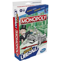 Monopoly Kompakt Gesellschaftsspiel, Brettspiel