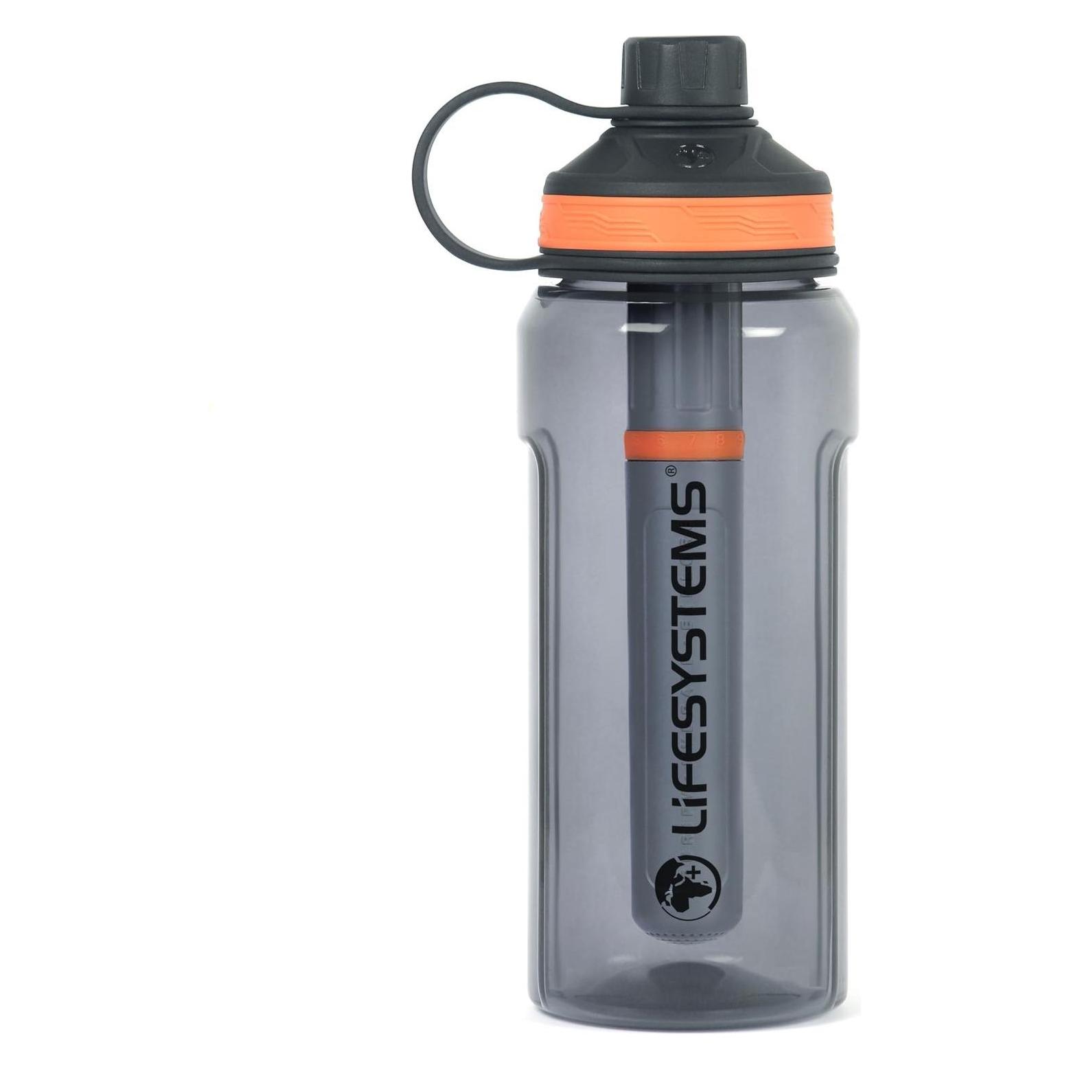 Lifesystems Water Filter & Purifier Bottle (44030)