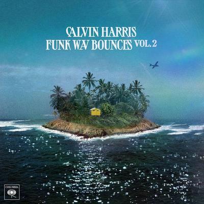 Funk Wav Bounces Vol.2 - Calvin Harris, CD