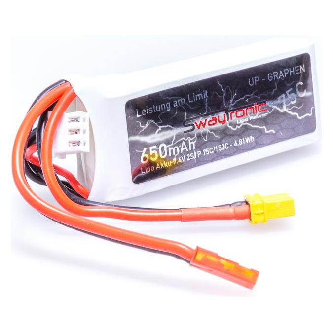 Swaytronic Sway-FPV (650 mAh, 7.40 V) (7640182622671)
