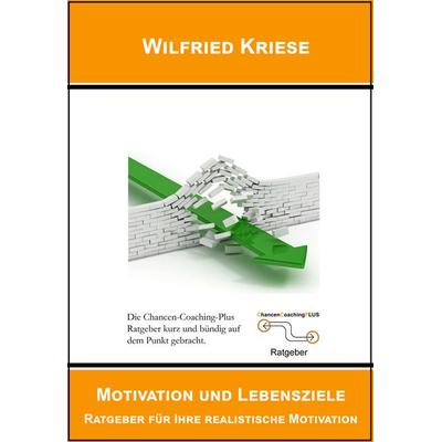 Motivation und Lebensziele, Taschenbuch von Kriese Wilfried, Mauer Verlag, 978-3-86812-504-7
