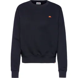 Ellesse Sweatshirt Damen | Gr. XS | schwarz - schwarz