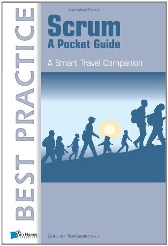 Gunter Verheyen - Scrum – A Pocket Guide (Best Practice (Van Haren Publishing)) - Preis vom 17.10.2026 19:25:27 h