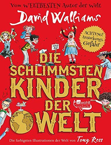 David Walliams - Die schlimmsten Kinder der Welt - Preis vom 16.10.2026 11:41:07 h