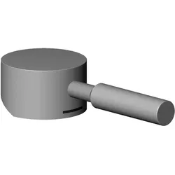 Dornbracht Zubehör Ersatzteile 90206204700 chr gebürstet 90206204700-93