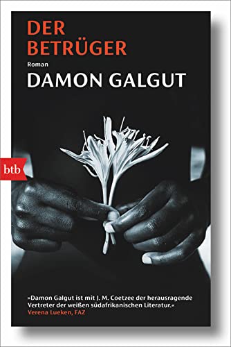 Damon Galgut - Der Betrüger: Roman - Preis vom 18.10.2026 15:28:09 h
