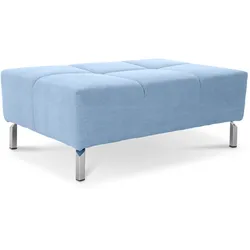 Hockerbank CATELYN 2.0 (BHT 107x43x71 cm) - BHT 107x43x71 cm