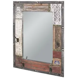 HAKU Möbel, Kleiderhaken + Wandgarderobe, Wandgarderobe