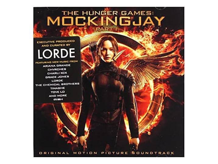 The Hunger Games: Mockingjay Part 1