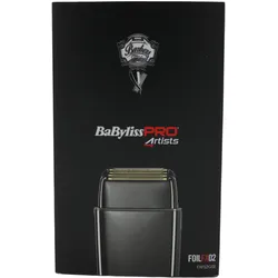 BaByliss Rasiergitter FXFS2GSE GunsteelFX FXRF2GSE