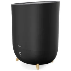 Duux Smart Humidifier Neo Water tank capacity 5 L Suitable for rooms up to 50 m2 Ultrasonic Humidificatio, Luftbefeuchter, Schwarz