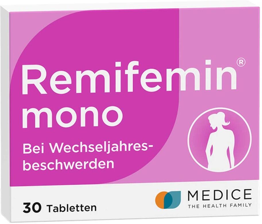 Remifemin mono bei Wechseljahrebeschwerden