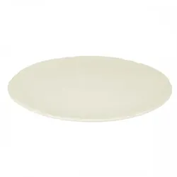 Seltmann Weiden 2x Seltmann Tortenplatte 30 cm, Form: Marieluise, Glasur: elfenbein, Dekor: 00003