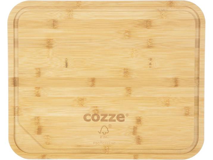 Cozze® Pizzasnijplank 430x350x20 mm