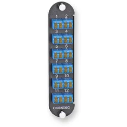 Corning CCH Adapter Panel CCHE-CP24-AE