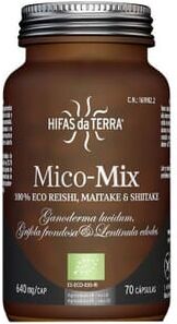 Hifas da Terra MICO MIX BIO 70 Caps