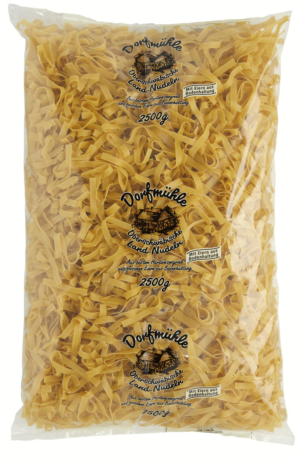 Dorfmühle Bandnudeln 2,5 kg 802935005