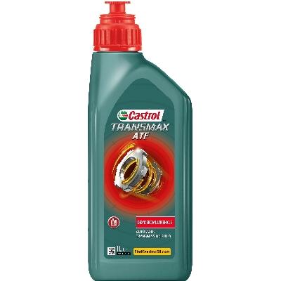 CASTROL Hydrauliköl TRANSMAX ATF Dex/Merc Multivehicle/ 1 L 15F139