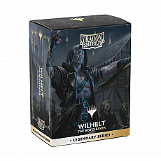 Arcane Tinmen ApS Dragon Shield - Dual Matte Art Sleeves ? Wilhelt, the Rotcleaver (100) 306920