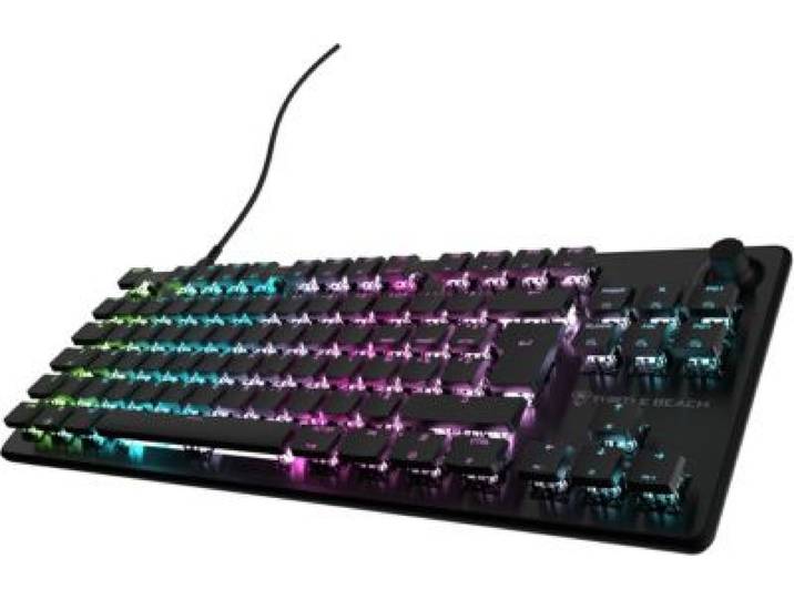 Turtle Beach - Clavier Gamer Vulcan Ii Tkl Noir