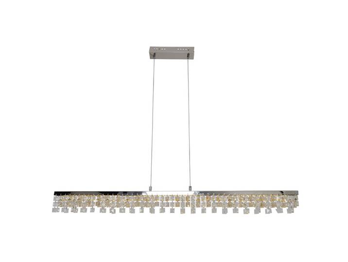 Näve LED lampe suspendue ; Couleur : chrome\, 7049742