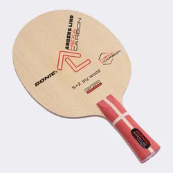 Donic Holz A.Lind Hexa Carbon - Griffform konkav - konkav
