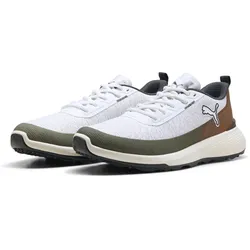 PUMA Gruve Sport Golfschuhe Herren 04 - PUMA white/fudge/dark sage 42