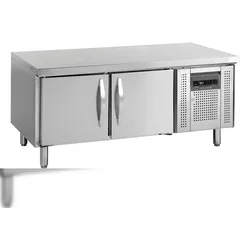 TEFCOLD Untertheke GN1/1 UC5210 180l SS 304