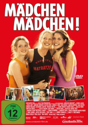 Dennis Gansel - Mädchen Mädchen! - Preis vom 16.10.2026 11:41:07 h