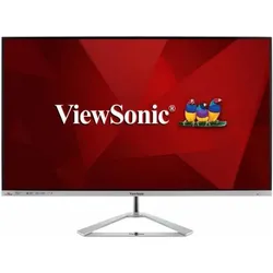 ViewSonic Monitor »VX3276-MHD-3« 80,01 cm / 31,5 '' silber