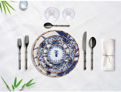 Mepra Bali Flatware Set - 5 Pieces