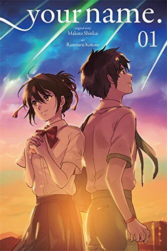 Makoto Shinkai - your name., Vol. 1 (your name. (manga), Band 1) - Preis vom 14.10.2026 23:07:16 h